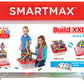 SmartMax Build XXL - Laadlee