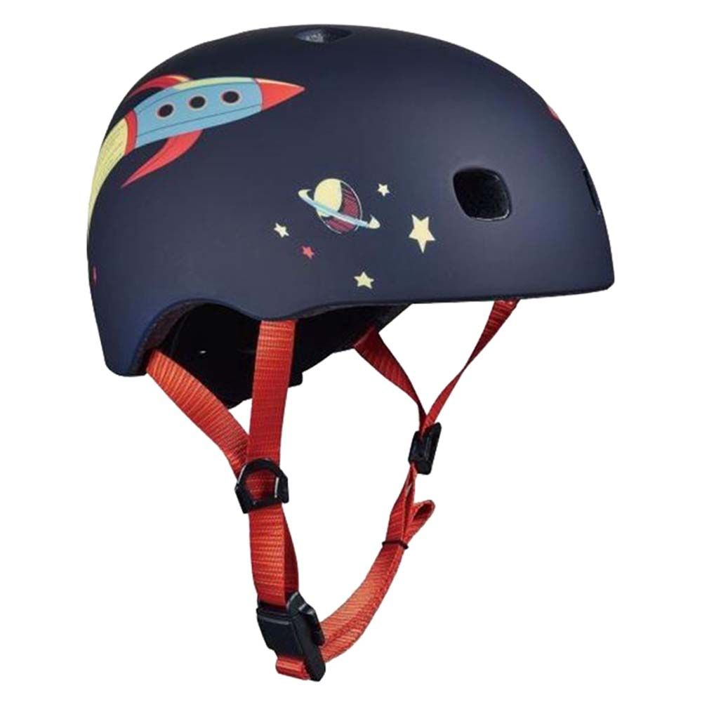 Micro PC Helmet  - Rocket - Laadlee