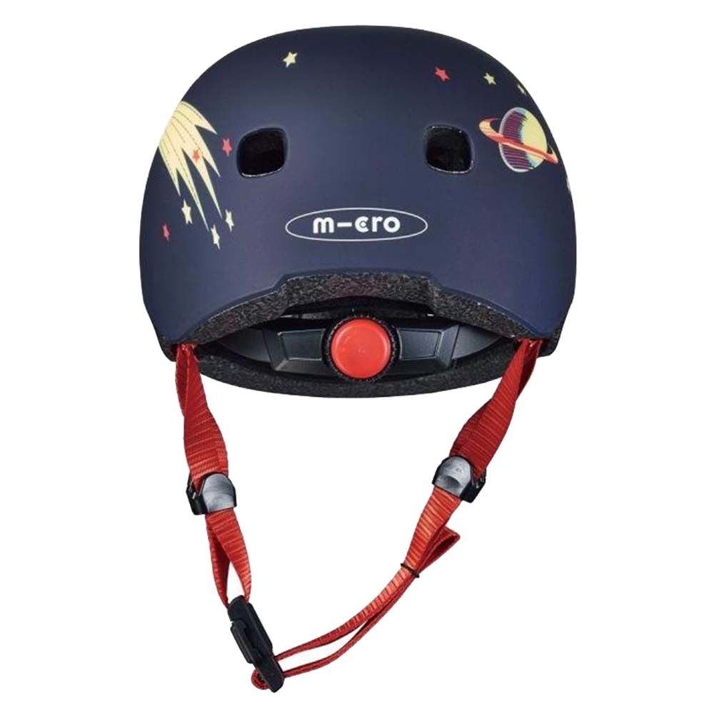 Micro PC Helmet  - Rocket - Laadlee
