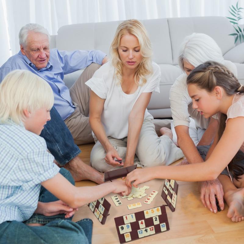 Ambassador - Rummy - Laadlee