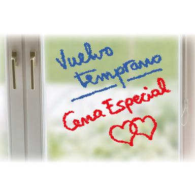 Playcolor Window One Colors - 6pcs - Laadlee