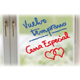 Playcolor Window One Colors - 6pcs - Laadlee