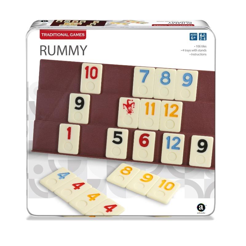 Ambassador - Rummy - Laadlee