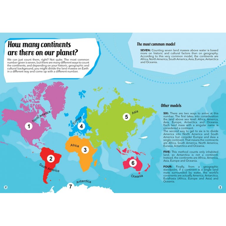 Sassi Travel, Learn and Explore - The Earth - Laadlee