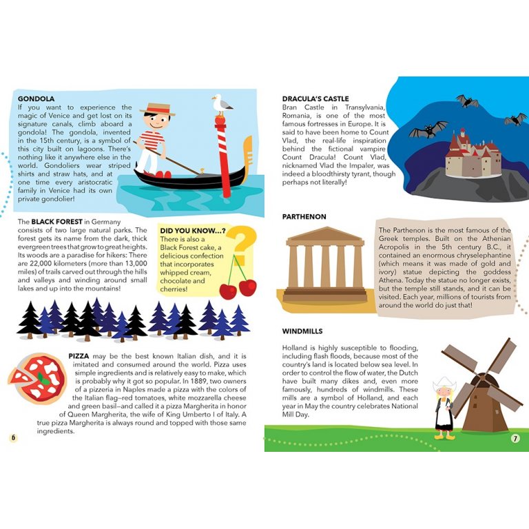 Sassi Travel, Learn and Explore - The Earth - Laadlee