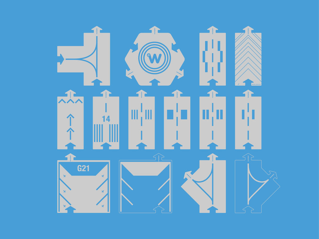 Waytoplay Runway - Laadlee