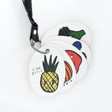 Wee Gallery - Stroller Cards - I See at the Market - Laadlee