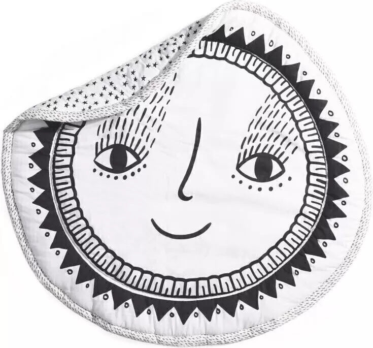 Wee Gallery - Sunshine Quilted Playmat - Laadlee