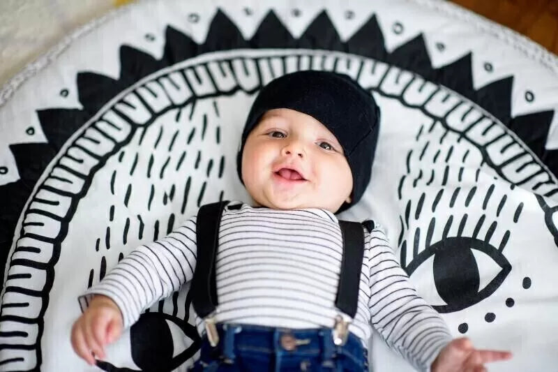 Wee Gallery - Sunshine Quilted Playmat - Laadlee