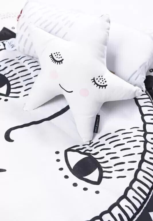 Wee Gallery - Sunshine Quilted Playmat - Laadlee