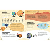 Sassi What, How, Why - Space - Laadlee