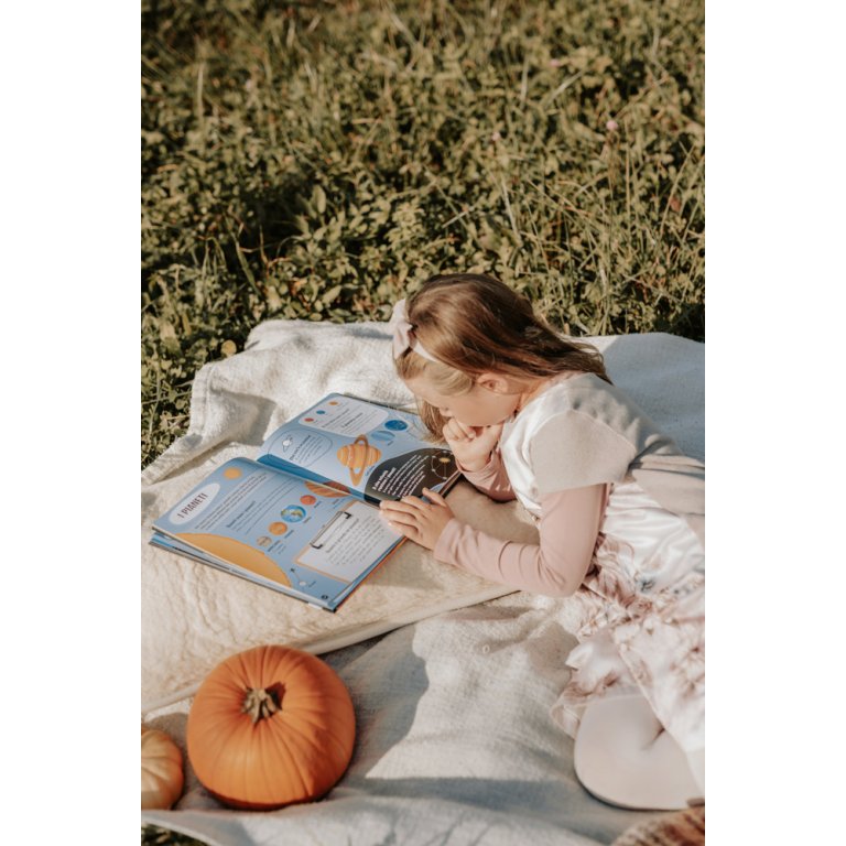 Sassi What, How, Why - Space - Laadlee