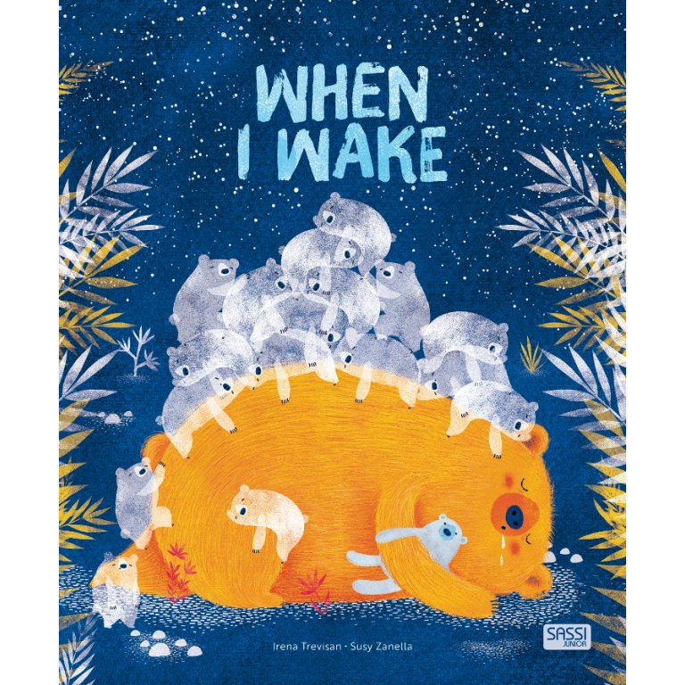 Sassi Picture Book - When I Wake - Laadlee