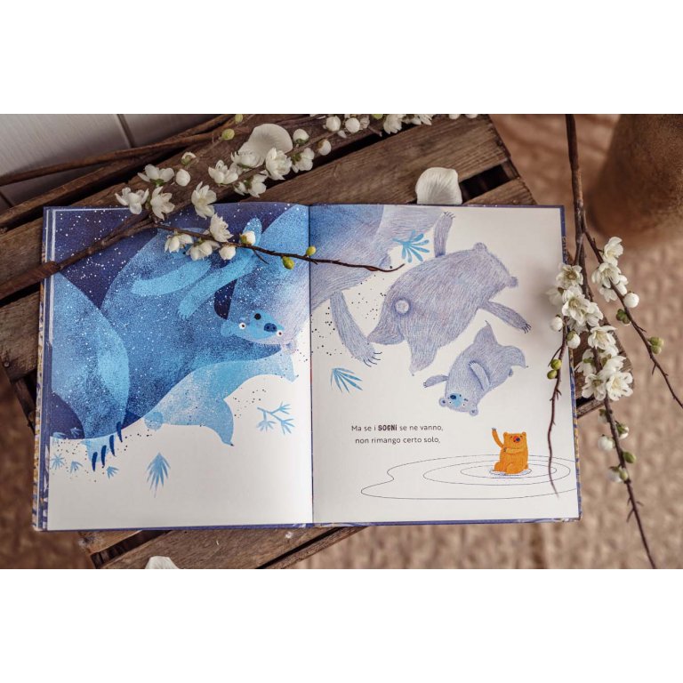 Sassi Picture Book - When I Wake - Laadlee