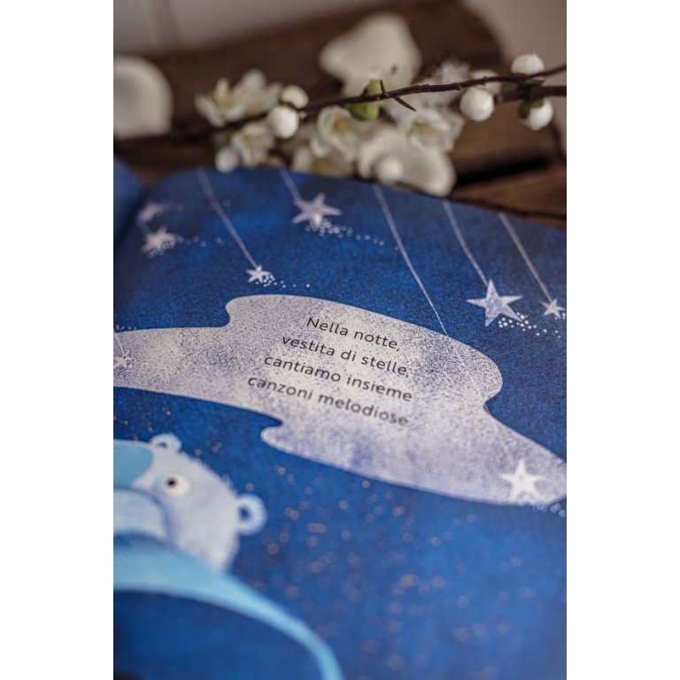 Sassi Picture Book - When I Wake - Laadlee