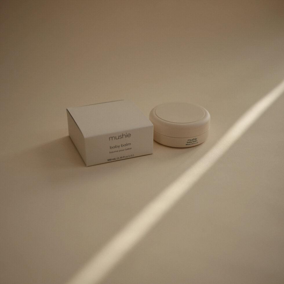 Mushie Baby Balm - 100ml - Laadlee